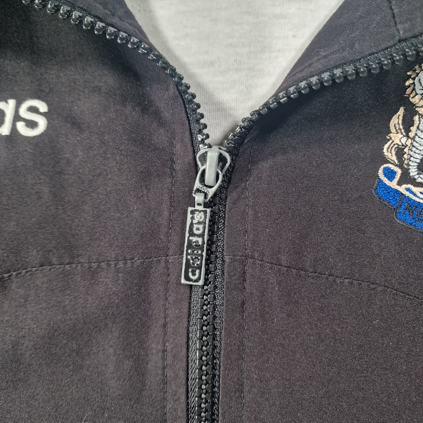 Newcastle United 1995/1997 Adidas Training Jacket (M)