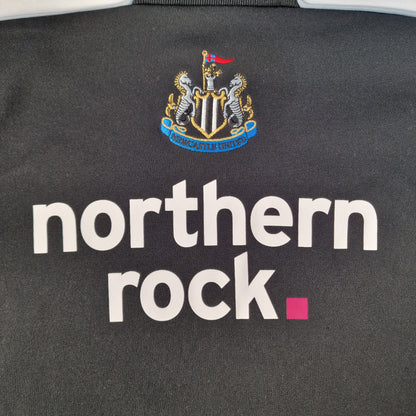 Newcastle United 2007/2009 Adidas Training Jumper (XL)