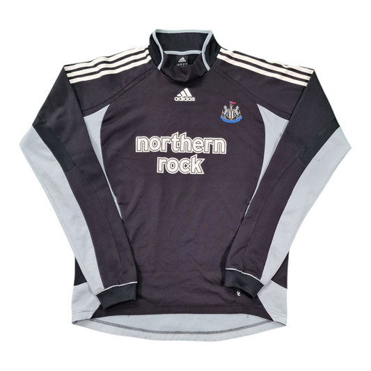 Newcastle United 2006/2007 Player Issue Training Jumper (L)