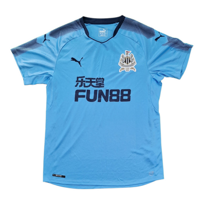 Newcastle United 2017/2018 125 Year Anniversary Away Football Shirt (L)