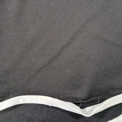 Newcastle United 2000/2001 Away Shirt 'I h8 mackems' (L)