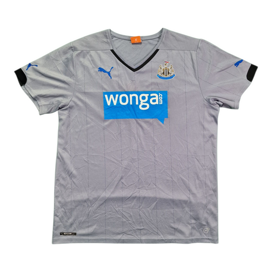 Newcastle United 2014/2015 Away Football Shirt (L)