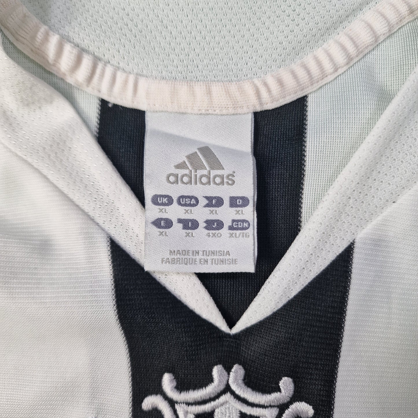 Newcastle United 2005/2007 Home Football Shirt (XL) Alan Shearer Testimonial Shirt