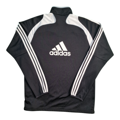 Newcastle United 2007/2009 Training Quarter Zip Jumper (L)
