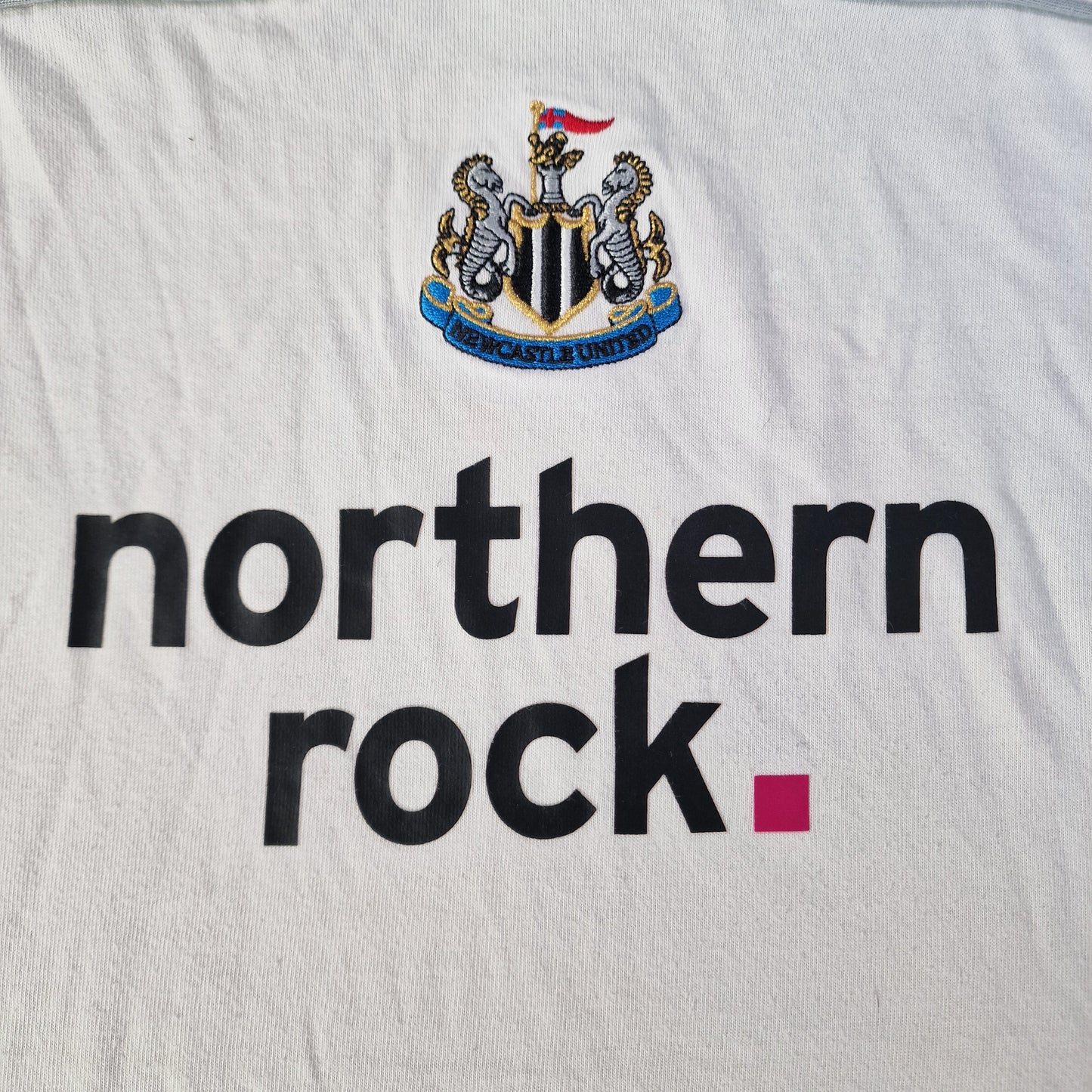 Newcastle United 2008/2009 Training shirt (L)
