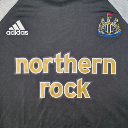 Newcastle United 2005/2006 Adidas Training Shirt BNWT (L)