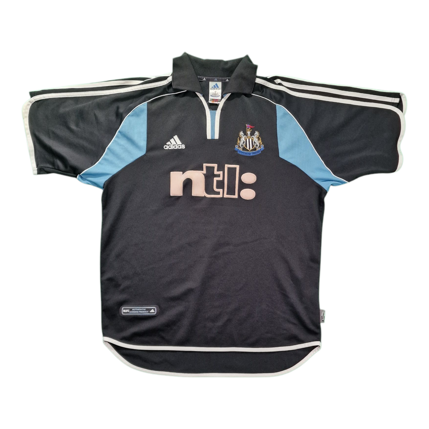 Newcastle United 2000/2001 Away Shirt (L)