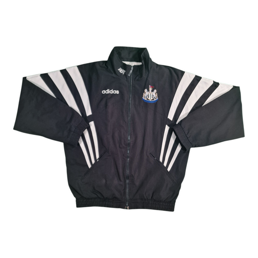 Newcastle United 1995/1997 Adidas Training Jacket (M)