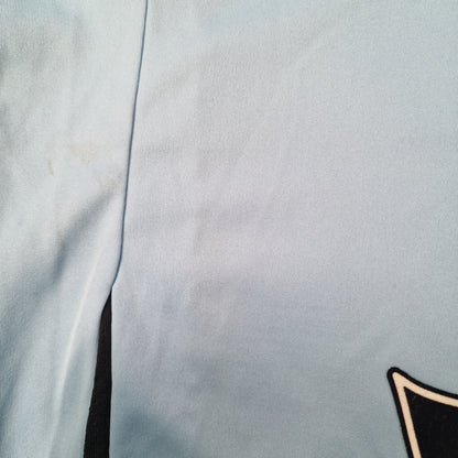 Newcastle United 07/08 Away LS Football Shirt 'Babayaro 33' (L)