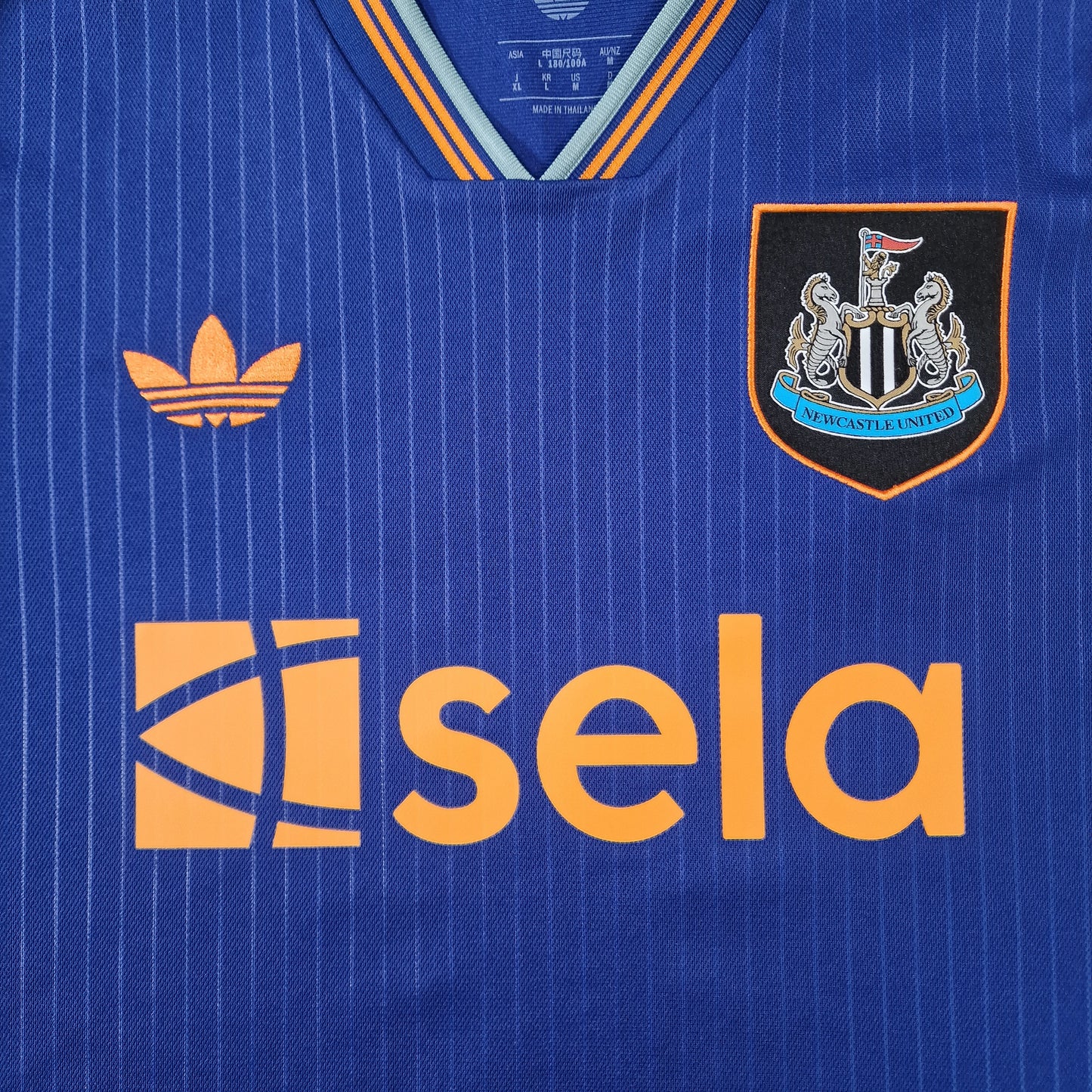 Newcastle United 2025/2026 Third Shirt 'Tonali 8'(M)