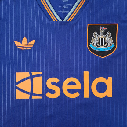 Newcastle United 2025/2026 Third Shirt 'Tonali 8'(M)