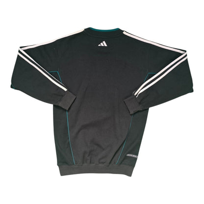 Newcastle United 1999/2000 Adidas Training Sweatshirt (XS)