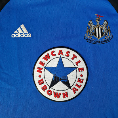 Newcastle United 1999/2000 GK 1 Shirt (L Youth)