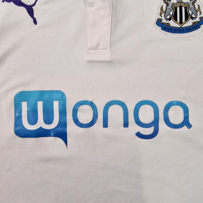 Newcastle United 2016/2017 Third Football Shirt (S)