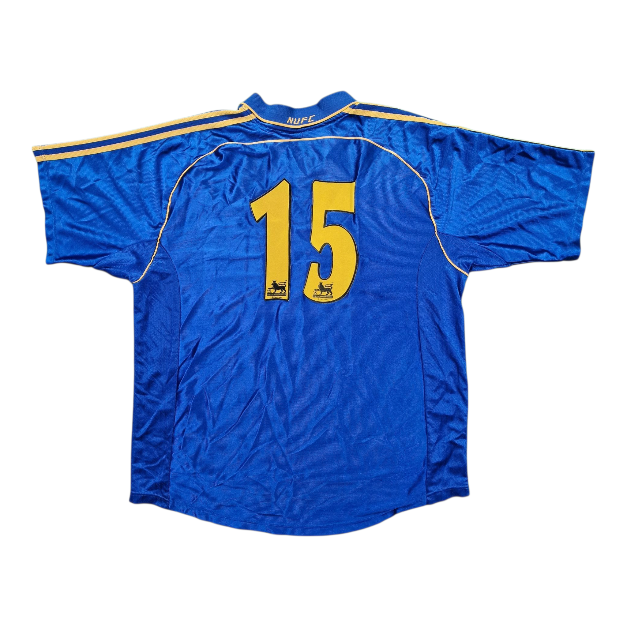 Newcastle United 1998/1999 Away Shirt '15' (2XL)