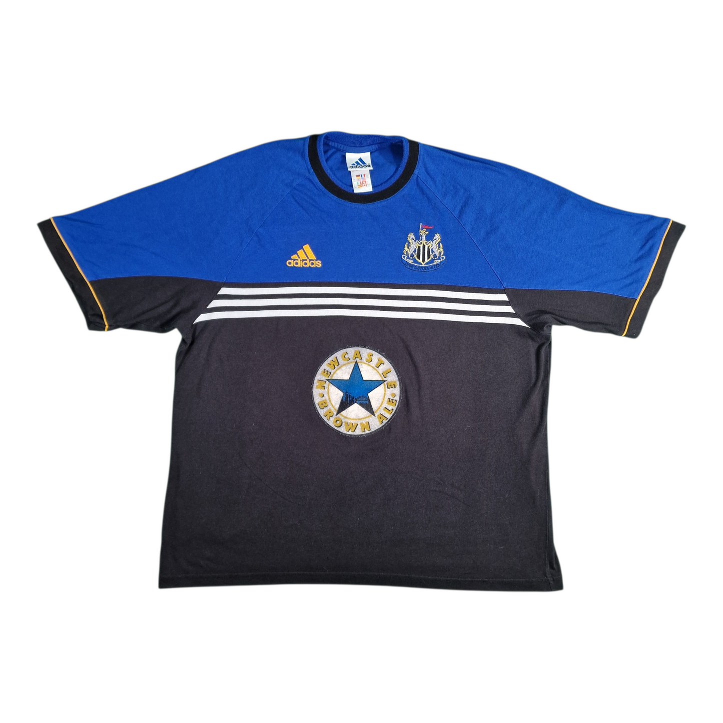 Newcastle United 1998/1999 Training T-Shirt (L)