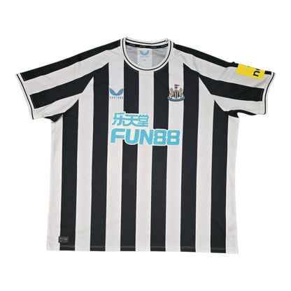 Newcastle United 2022/2023 Home Football Shirt (4XL)