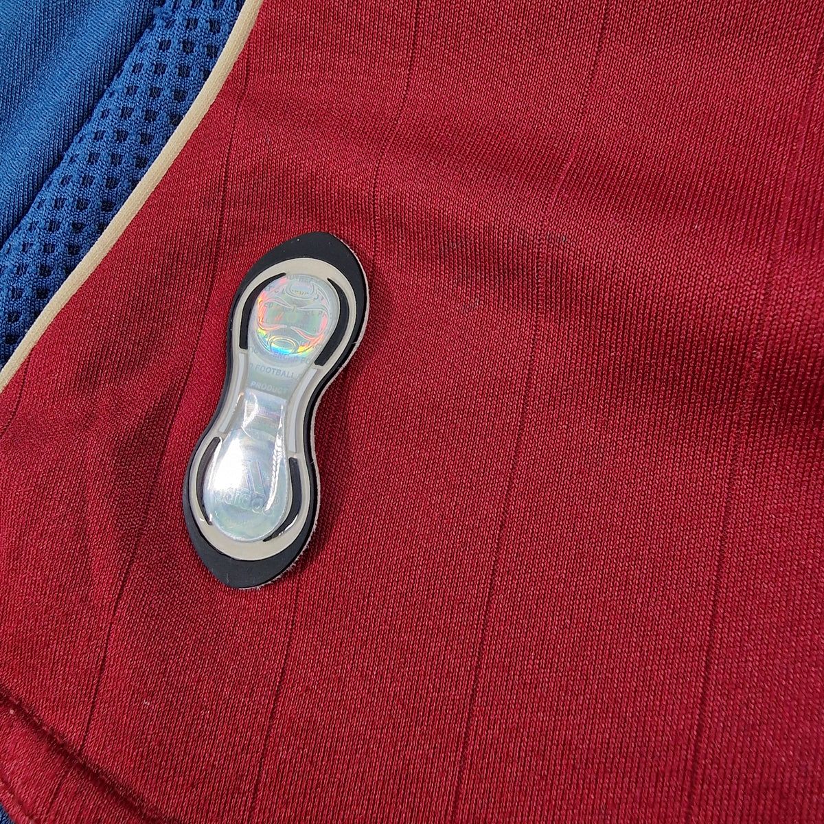 Newcastle United 2006/2007 Away Football Shirt (L)