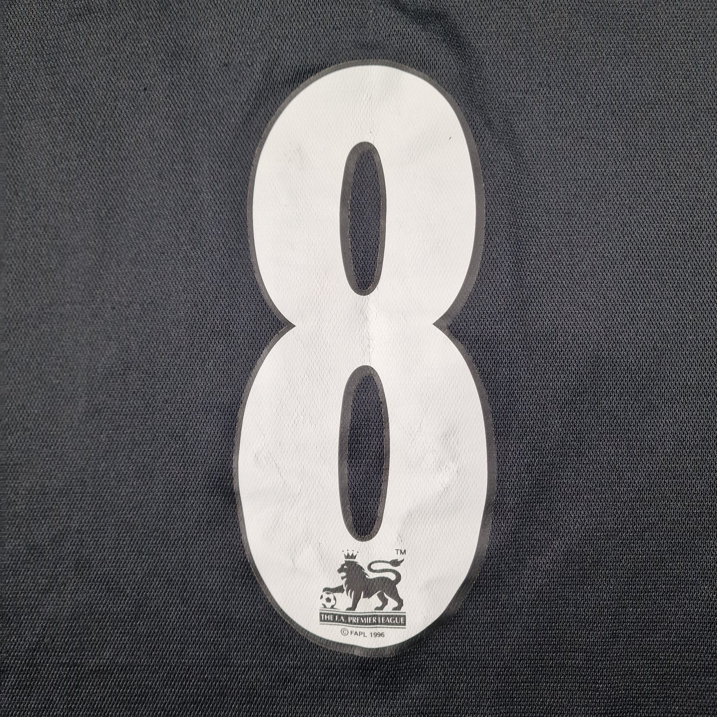 Newcastle United 2000/2001 Away Shirt 'Dyer 8' (XL)