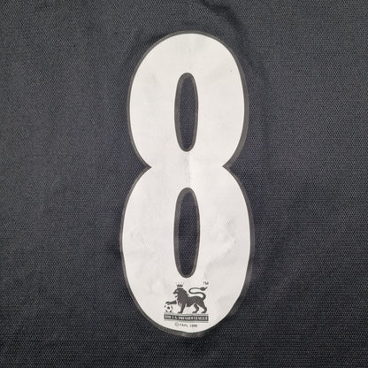 Newcastle United 2000/2001 Away Shirt 'Dyer 8' (XL)