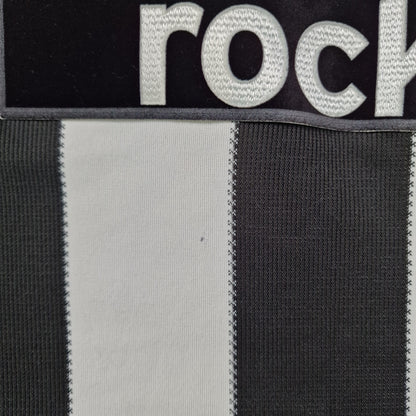 Newcastle United 2009/2010 Home Football Shirt (L)