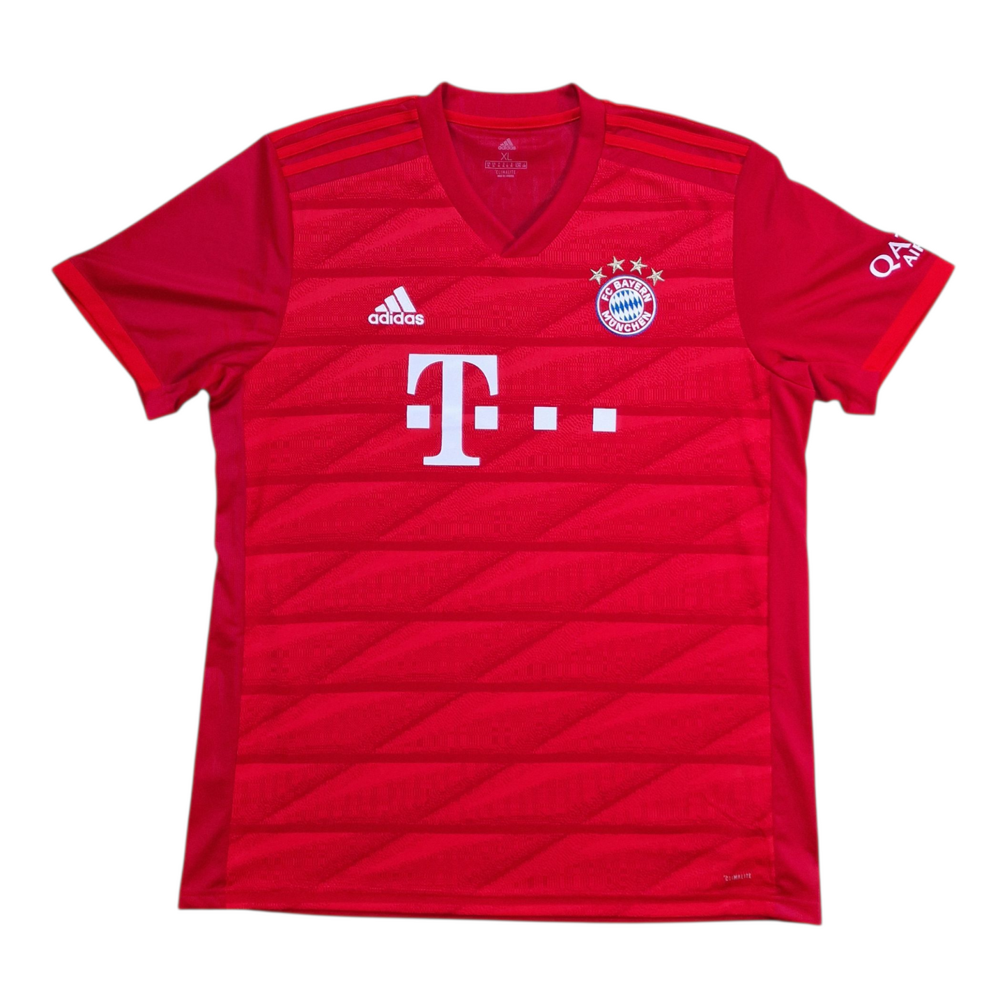 Bayern Munich 2019/2020 Home Football Shirt (XL)