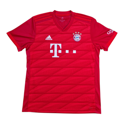 Bayern Munich 2019/2020 Home Football Shirt (XL)