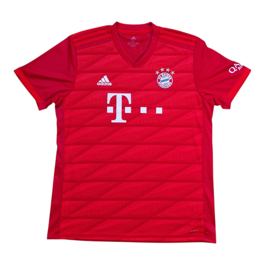 Bayern Munich 2019/2020 Home Football Shirt (XL)