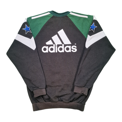 Newcastle United 1997/1998 Adidas Training Sweatshirt (S) – Toon