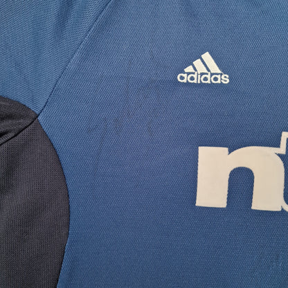 Newcastle United 2001/2002 Away Football Shirt (L Youth)