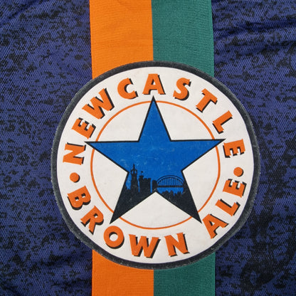 Newcastle United 1997/1998 Away Football Shirt (L)