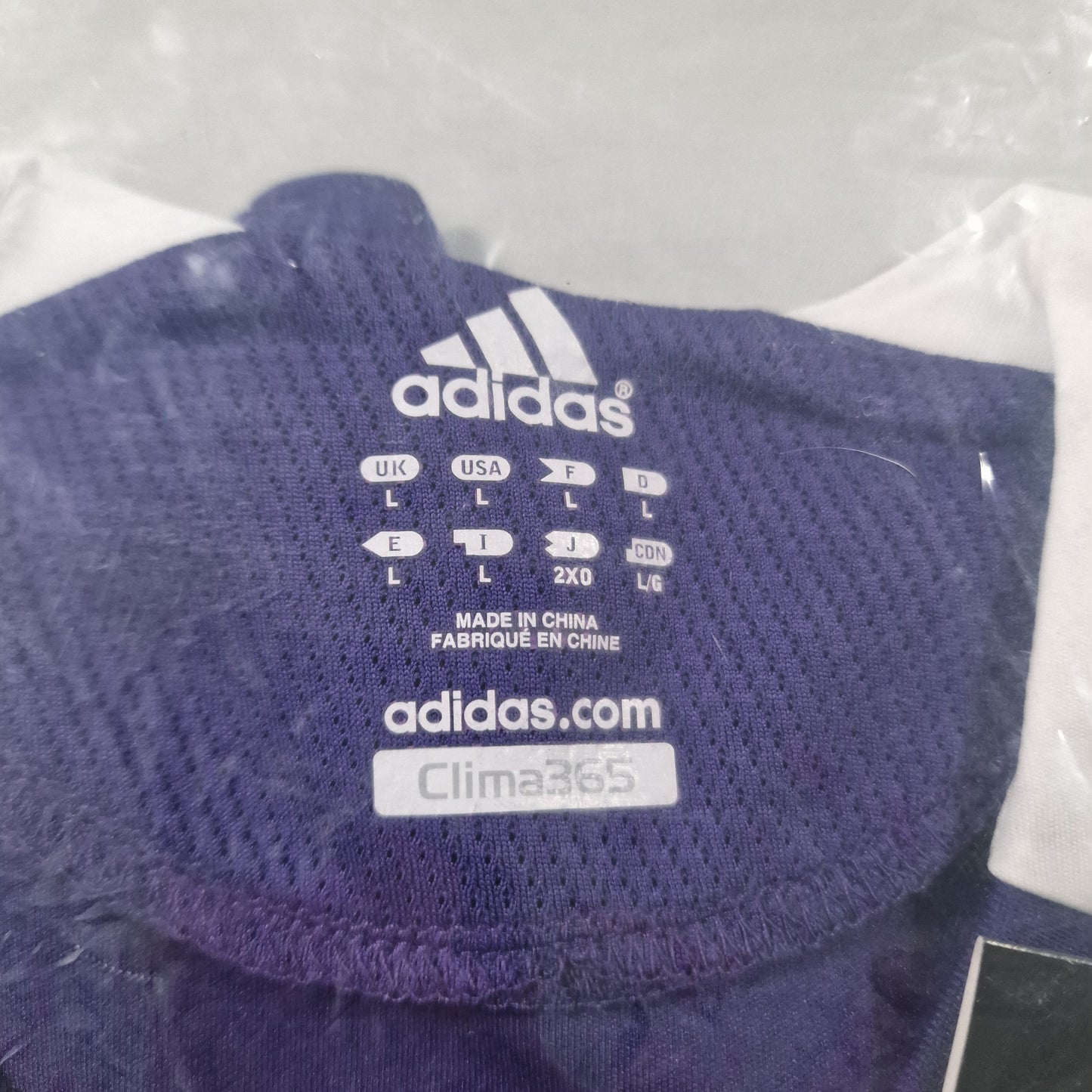 Newcastle United 2008/2009 Away Football Shirt BNWT (L)