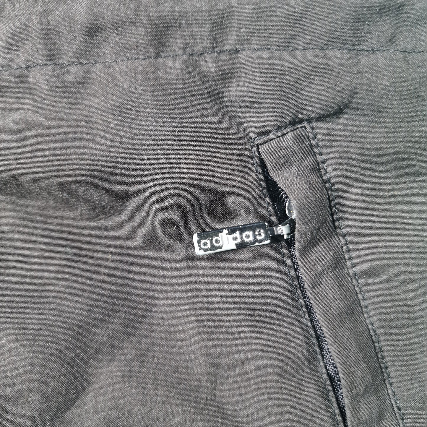 Newcastle United 1995/1997 Bench Jacket (XS Youth)