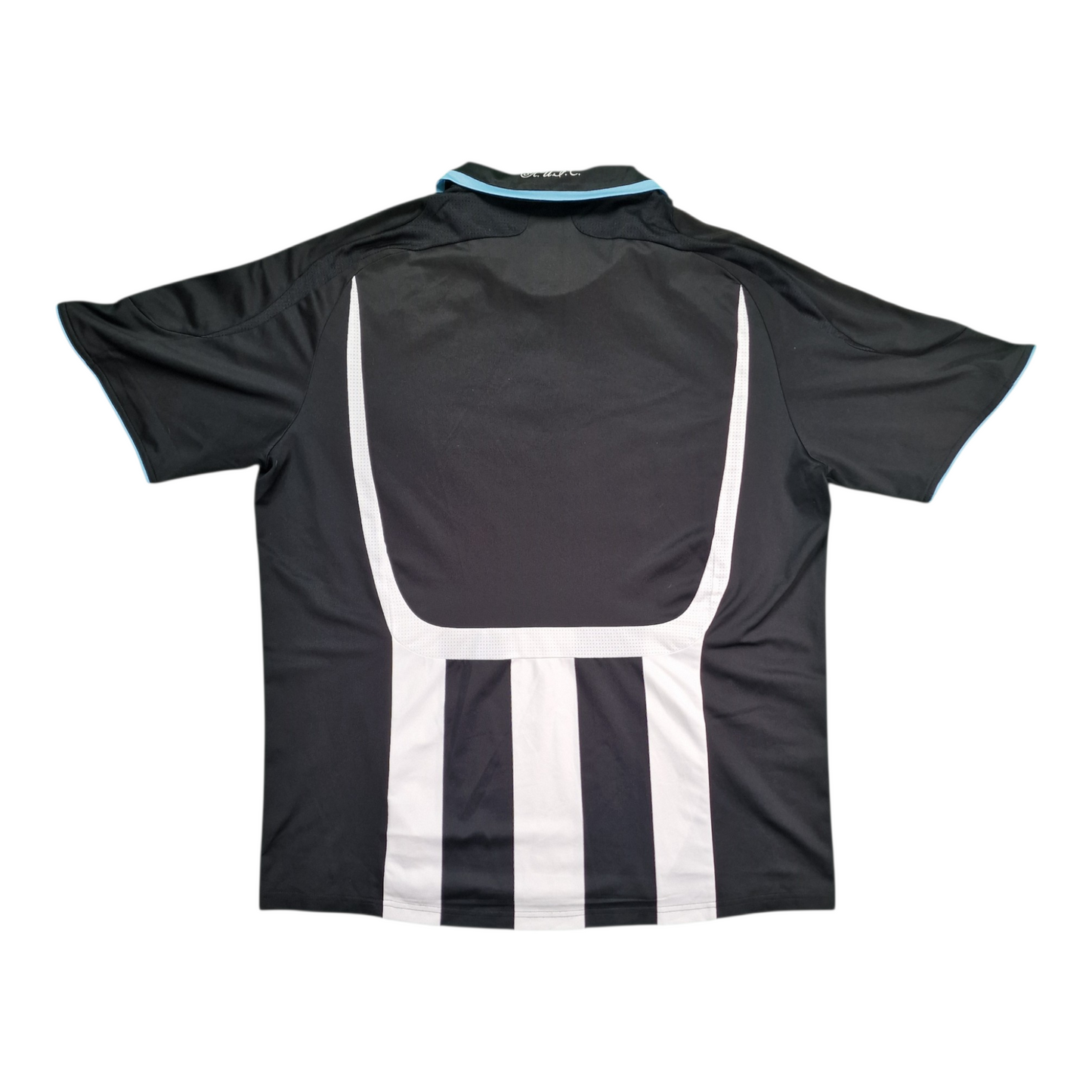 Newcastle United 2007/2009 Home Football Shirt (XL)