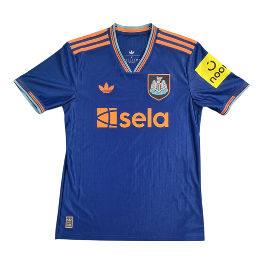 Newcastle United 2025/2026 Authentic Third Football Shirt (M)