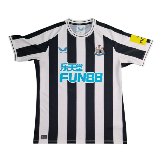 Newcastle United 2022/2023 Home Football Shirt (XL)