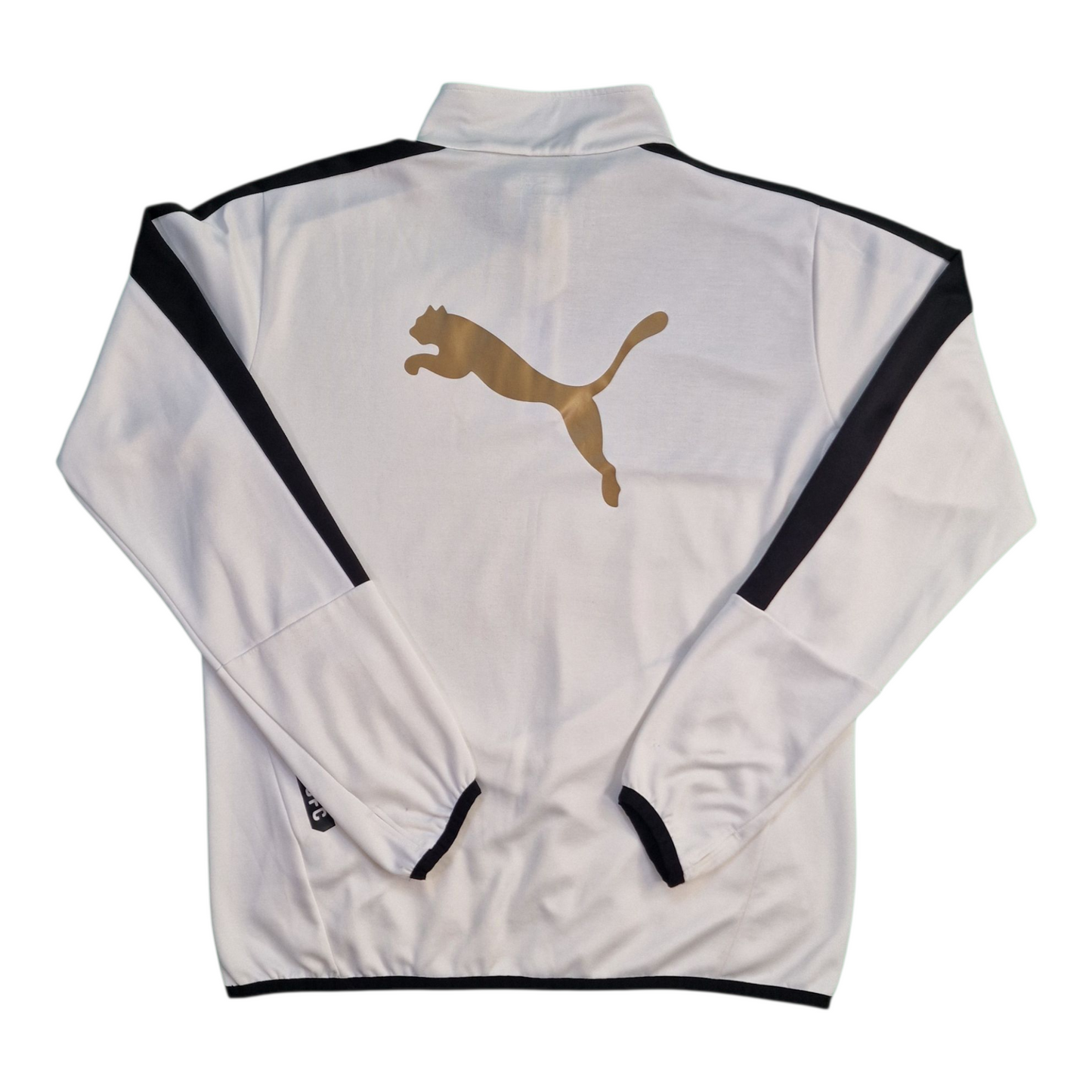 Newcastle United 2015/2016 1/4 Zip Training Jumper (XL)