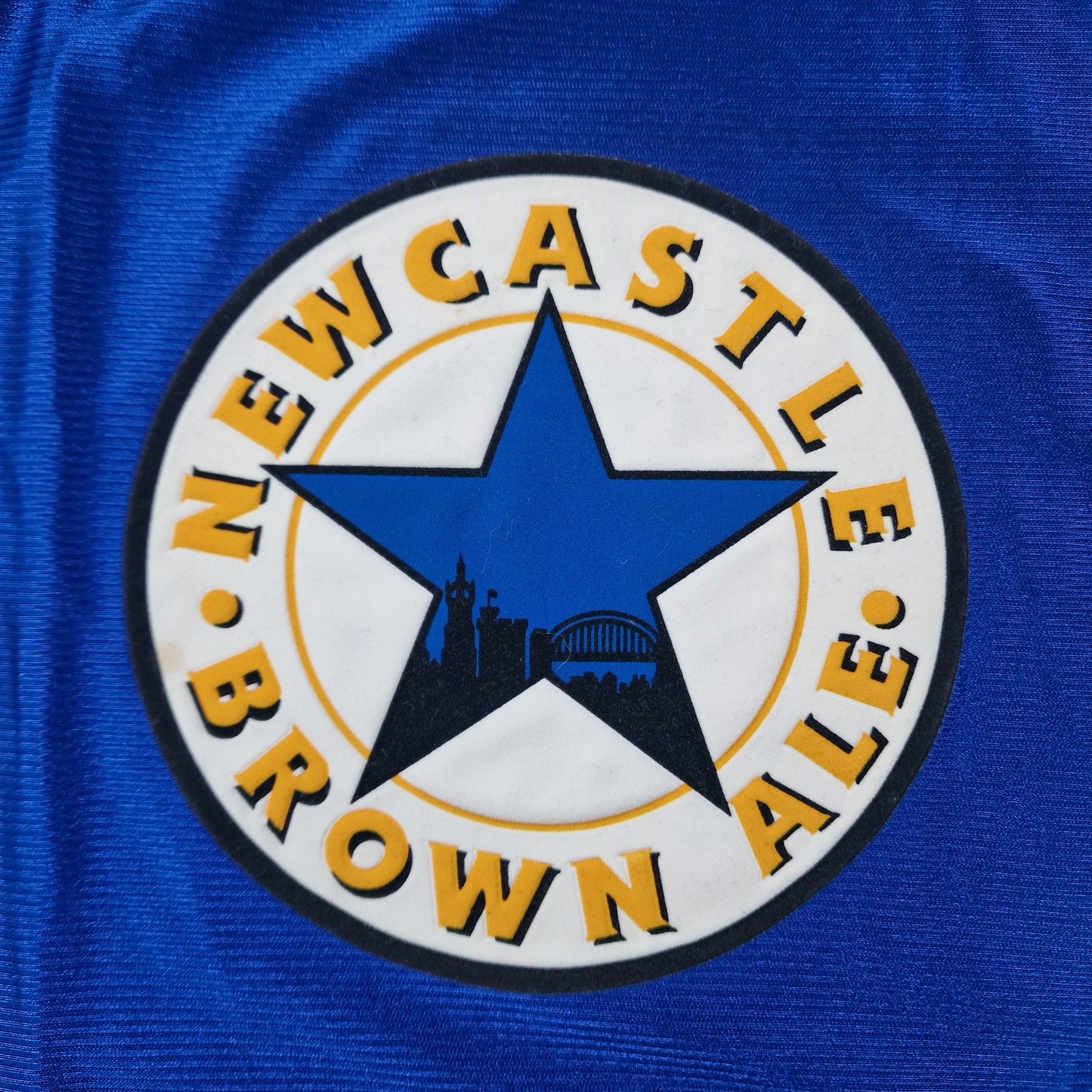 Newcastle United 1998/1999 Away Football Shirt BNWT (S)