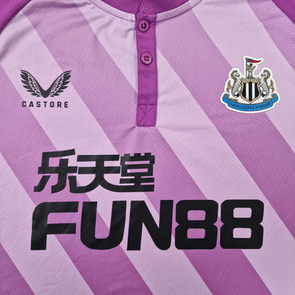 Newcastle United 2021/2022 Pro Goalkeeper Shirt (XL)