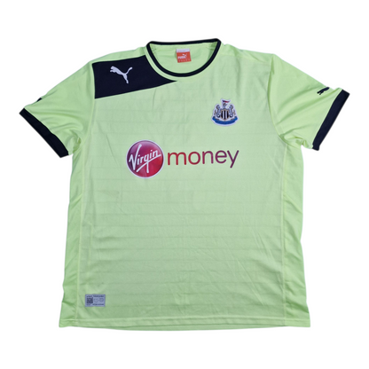 Newcastle United 2013/2014 Third Football Shirt 'Cisse 9' (XL)