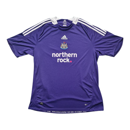 Newcastle United 2008/2009 Away Football Shirt (XL)