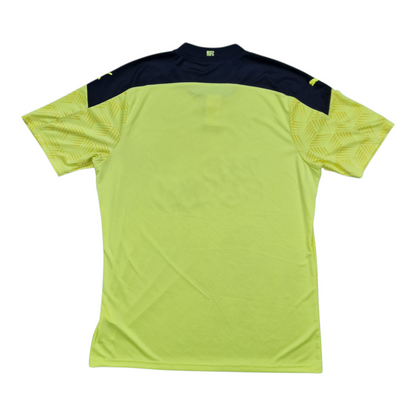 Newcastle United 2020/2021 Away Football Shirt (XL)