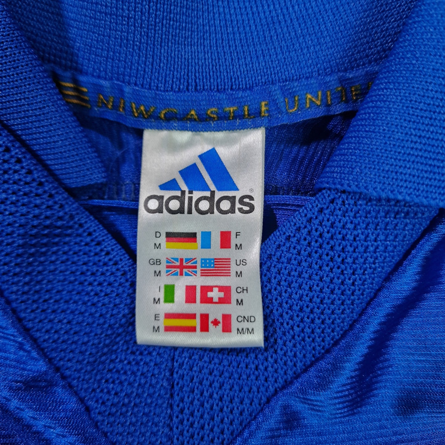 Newcastle United 1998/1999 Away Shirt (M)