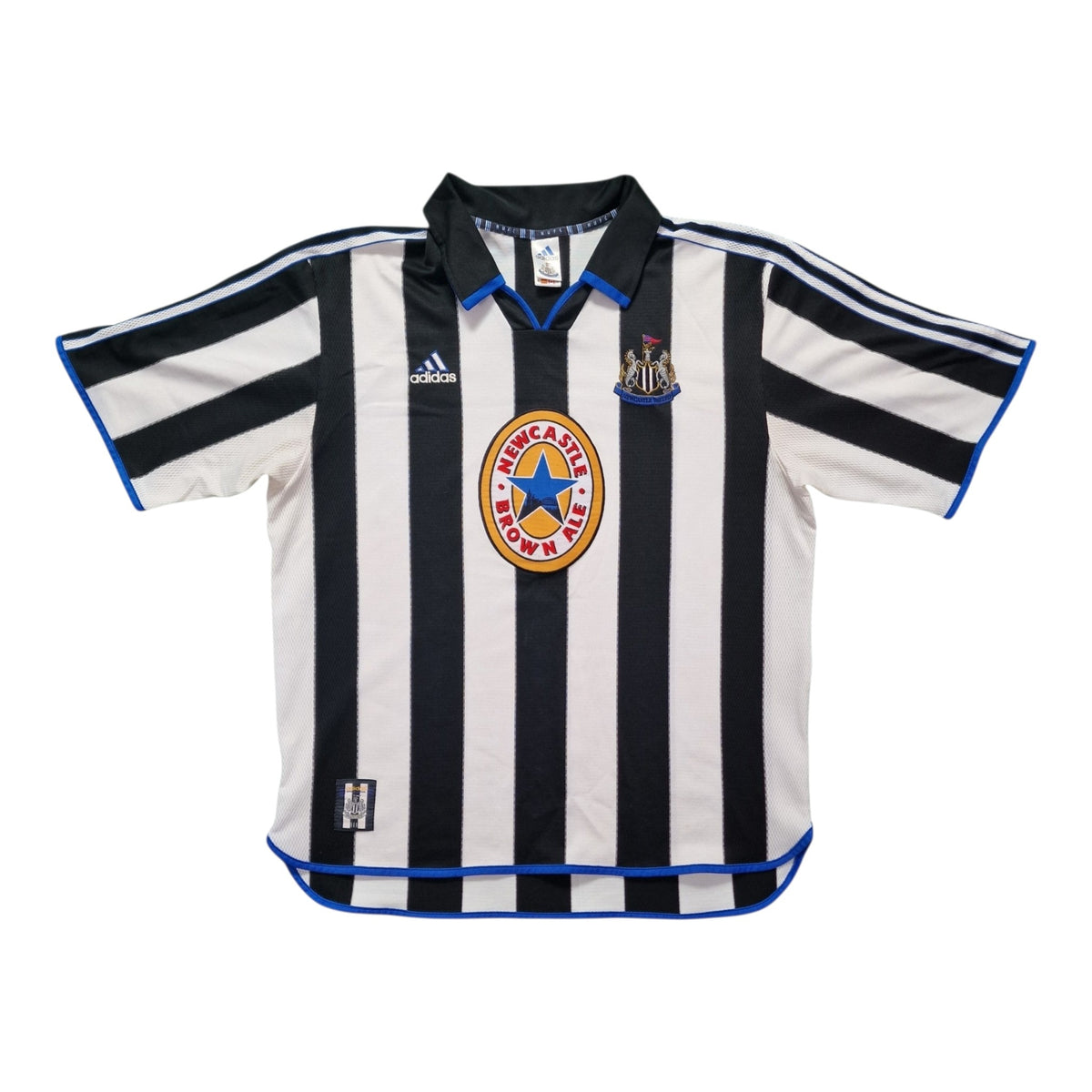 Newcastle United 1999/2000 Home Football Shirt (XL)