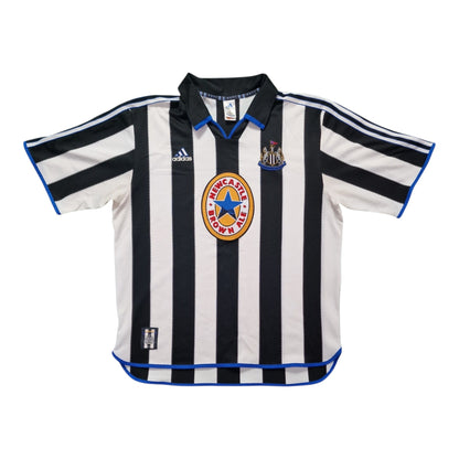 Newcastle United 1999/2000 Home Football Shirt (XL)