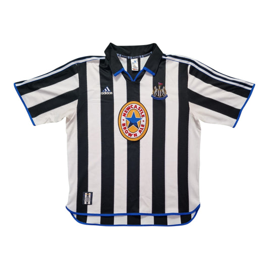 Newcastle United 1999/2000 Home Football Shirt (XL)
