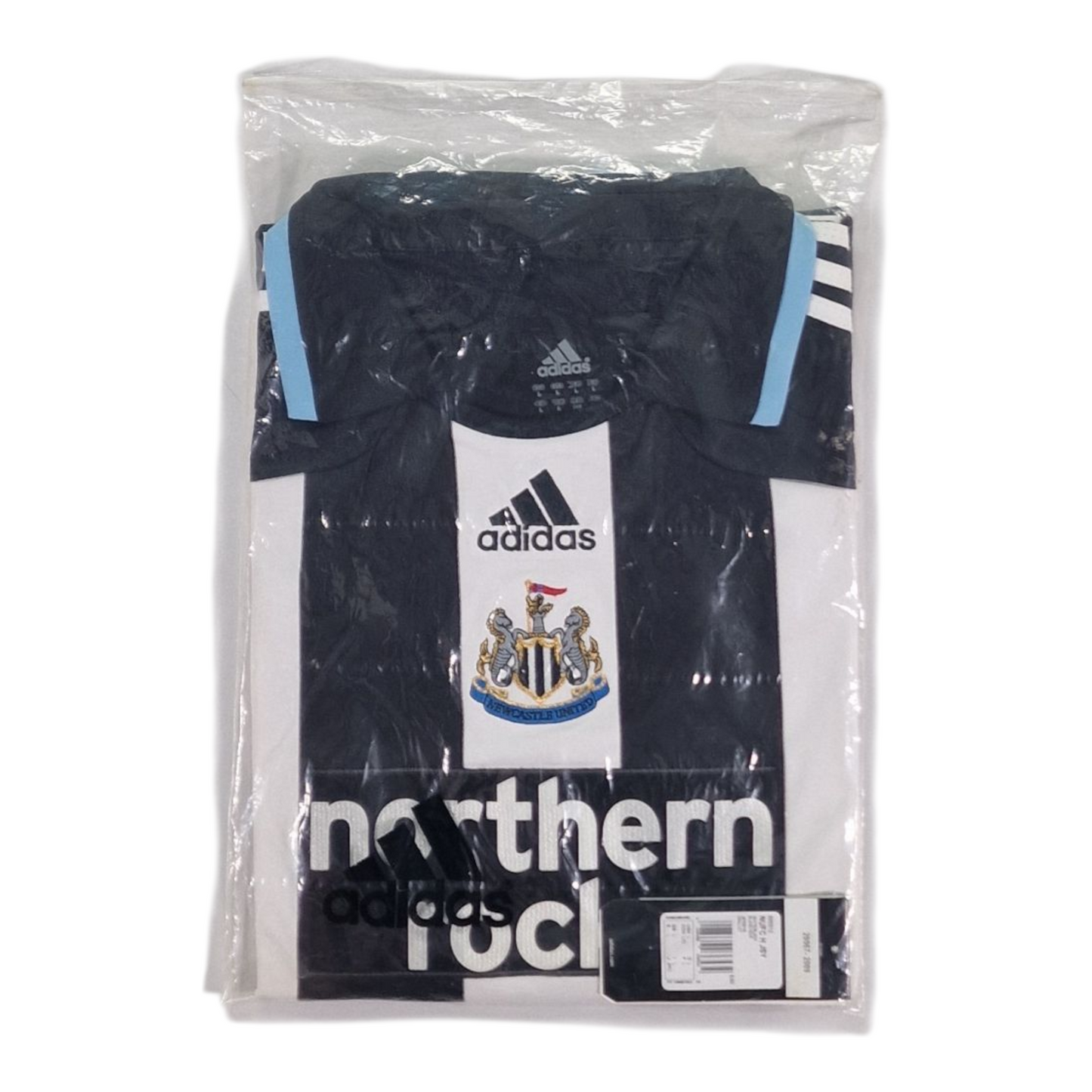 Newcastle United 2007/2009 Home Football Shirt BNWT (L)