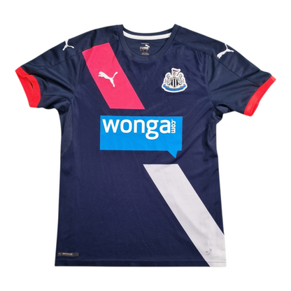 Newcastle United 2015/2016 Third Football Shirt (S)