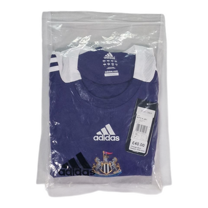 Newcastle United 2008/2009 Away Football Shirt BNWT (L)