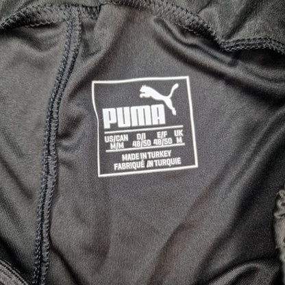 Player Issue - Jamie Sterry 2017/2018 Puma shorts (M)